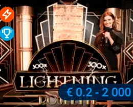 mostbet lightning