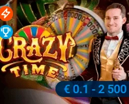 mostbet crazy time
