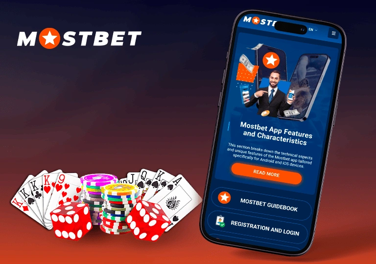 mostbet app functionality
