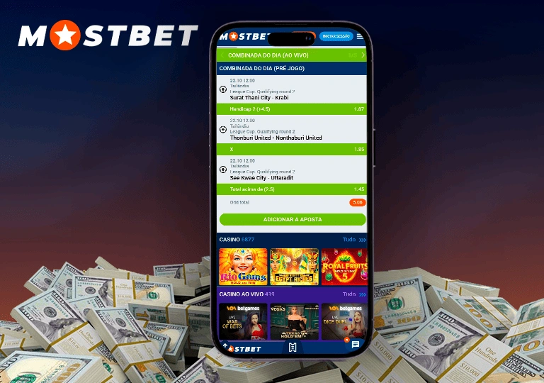 mostbet introduction