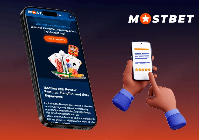 mostbet app review