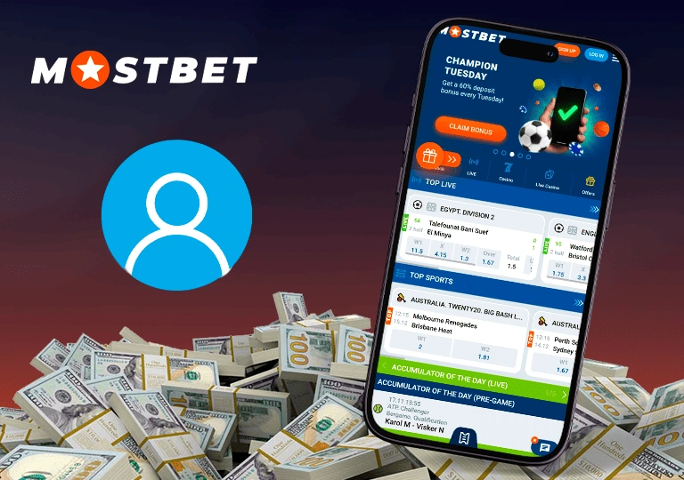 mostbet app user experience